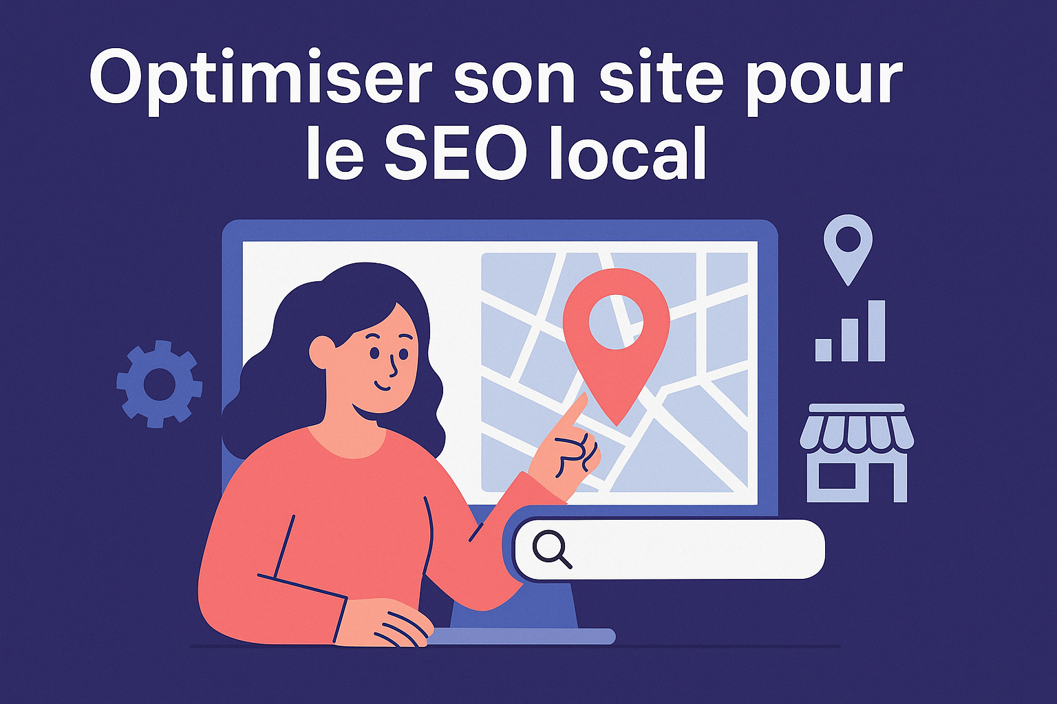 Optimiser ton site pour le SEO local : les clés pour dominer ta zone