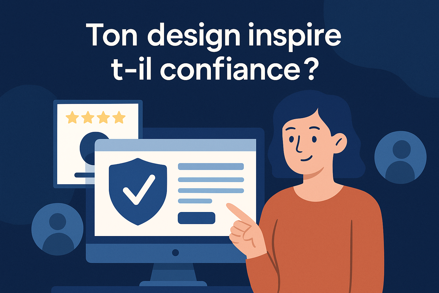 Qu’est-ce qu’un design crédible ?